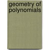 Geometry Of Polynomials door Morris Marden