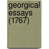 Georgical Essays (1767) by Alexander Hunter