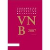 Verzameling Nederlandse Belastingwetgeving 2007 door J.W. Zwemmer