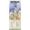 German,  A Language Map by Kristine Kershul