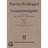 Gesamtausgabe 68. Hegel