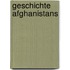 Geschichte Afghanistans