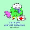 Lassa gaat naar het ziekenhuis door K. Plomp