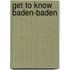 Get to know Baden-Baden