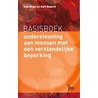Basisboek ondersteuning aan mensen met een verstandelijke beperking door Lenneart Nijgh