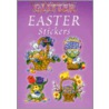 Glitter Easter Stickers door Nina Barbarest