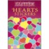 Glitter Hearts Stickers