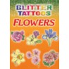 Glitter Tattoos Flowers by Unknown