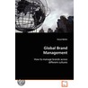 Global Brand Management door Pascal Bühler