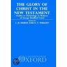 Glory Christ New Test C by Unknown