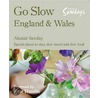 Go Slow England & Wales door Jackie King