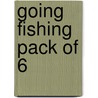 Going Fishing Pack Of 6 by Juliet Partridge