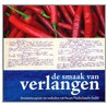 De Smaak van Verlangen