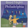 Good Night Philadelphia door Cooper Kelly