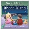 Good Night Rhode Island by Gamble A