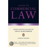 Goode On Commercial Law by Roy Goode