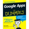 Google Apps for Dummies door Karl Barksdale