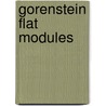 Gorenstein Flat Modules by J.A. Lopez Ramos