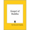Gospel Of Buddha (1915) by Unknown