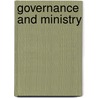 Governance and Ministry by Dan Hotchkiss