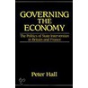 Governing The Economy P by Peter A. Hall