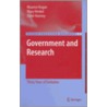 Government And Research by Maurice Kogan