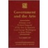 Government And The Arts