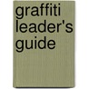 Graffiti Leader's Guide door Erin Davis