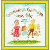 Grandma, Grandpa And Me by Stuart Hample