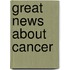 Great News About Cancer