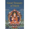 Great Treasury Of Merit by Kelsang Gyatso Geshe
