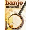 Grifftabelle für Banjo by Jeromy Bessler