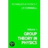 Group Theory In Physics door John F. Cornwell