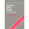 Groups as Galois Groups door Volklein Helmut