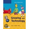 Growing With Technology by Thomas J. Cashman