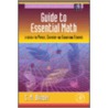 Guide To Essential Math door Sy M. Blinder