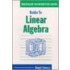 Guide To Linear Algebra