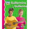 Guillermina y Guillermo door Gloria B. Ruff