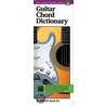 Guitar Chord Dictionary door Morton Manus