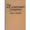 H.P.Lovecraft Companion by Philip A. Shreffler