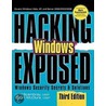 Hacking Exposed Windows door Stuart Mcclure