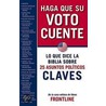 Haga Que su Voto Cuente door Onbekend