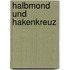 Halbmond und Hakenkreuz