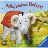 Hallo, kleiner Elefant! door Sandra Grimm