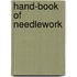 Hand-Book of Needlework