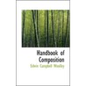 Handbook Of Composition door Edwin Campbell Woolley