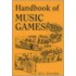 Handbook Of Music Games
