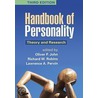 Handbook Of Personality door P. Oliver