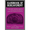 Handbook of Bereavement door Wolfgang Stroebe