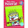 Hiep hiep hoera luisterboek